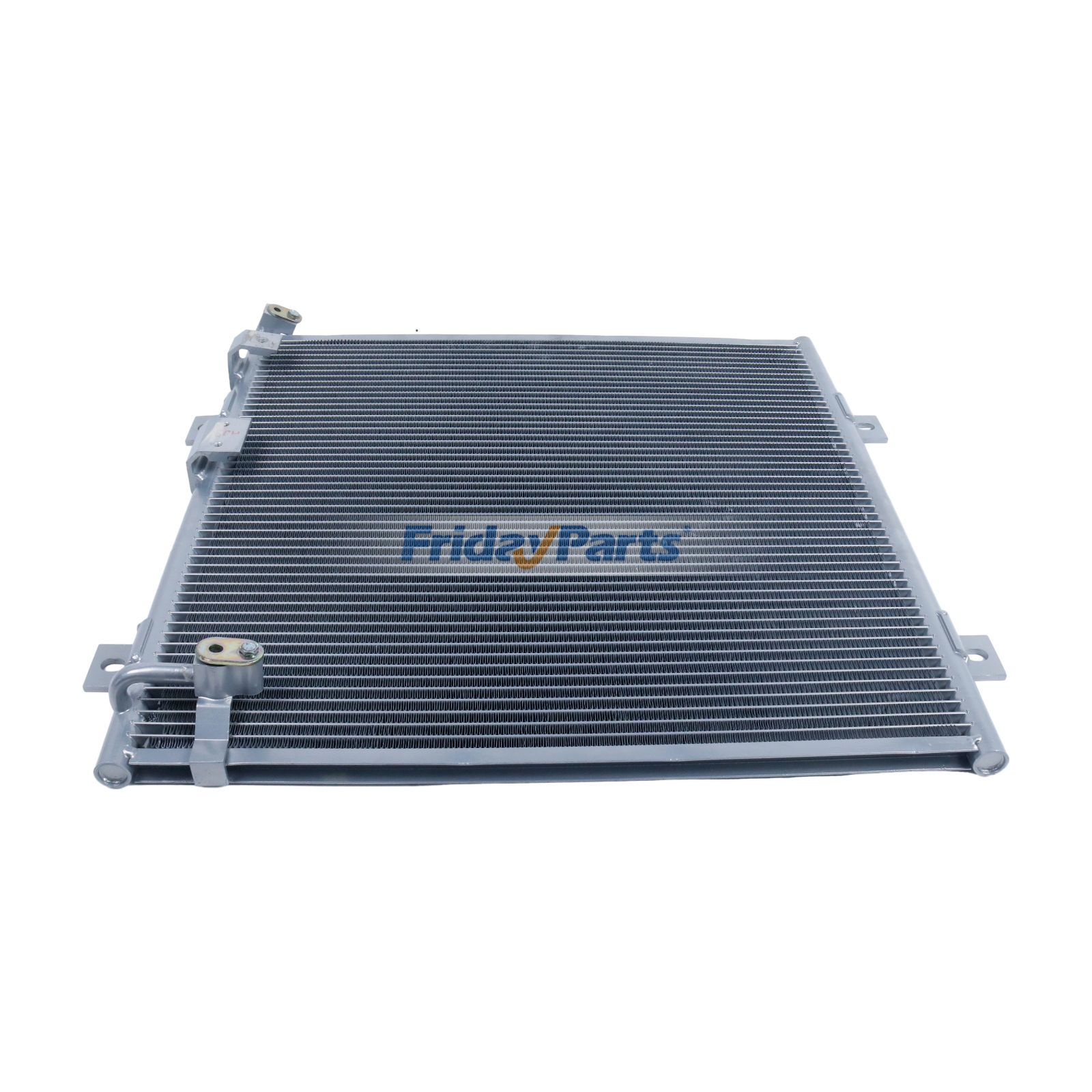 Noyau de condenseur de climatisation Pour VOLVO