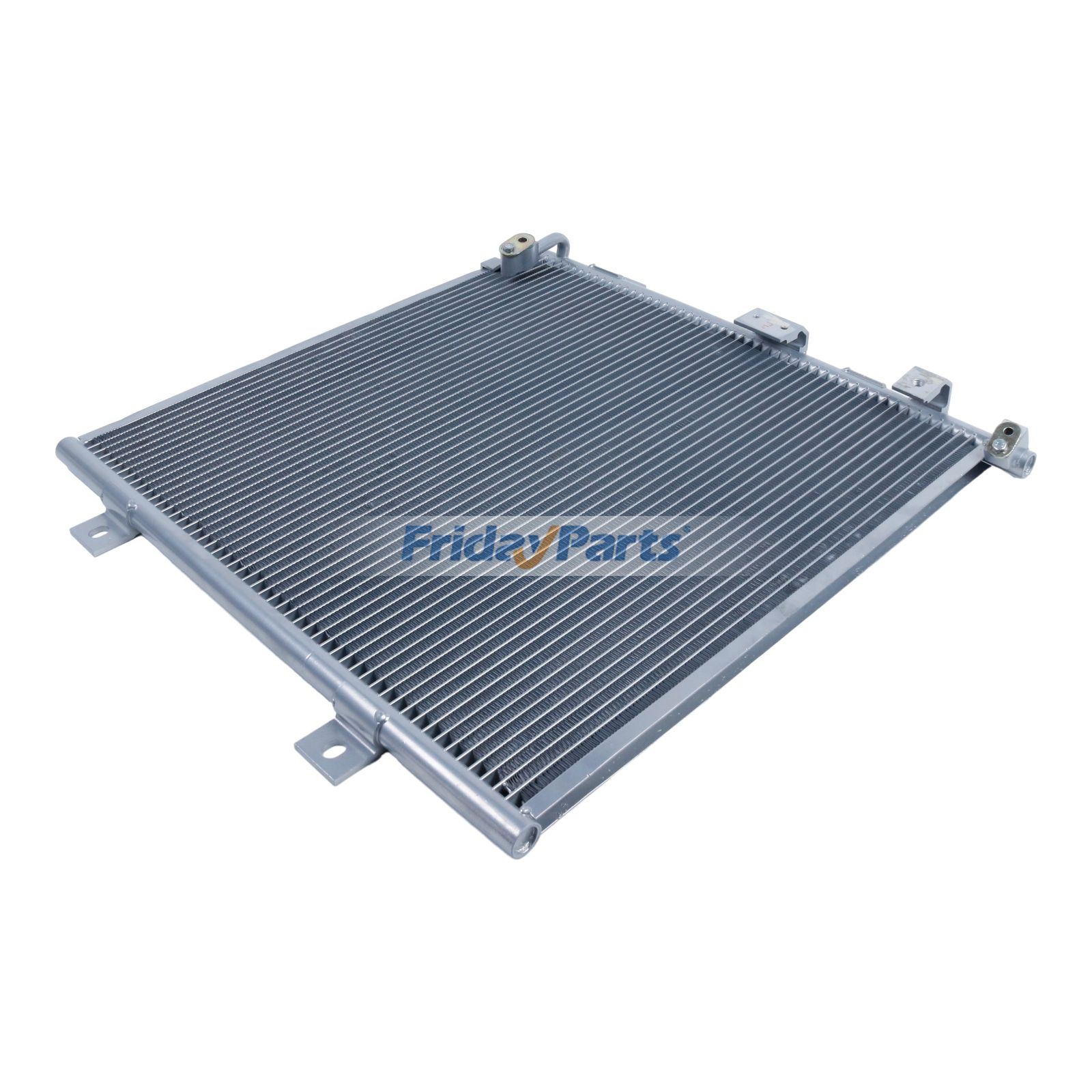 A/C Condenser Core VOE14547919 for Volvo Excavator EC160C EC180C EC210C EW140C EW160C EW180C EW210C EW230C
