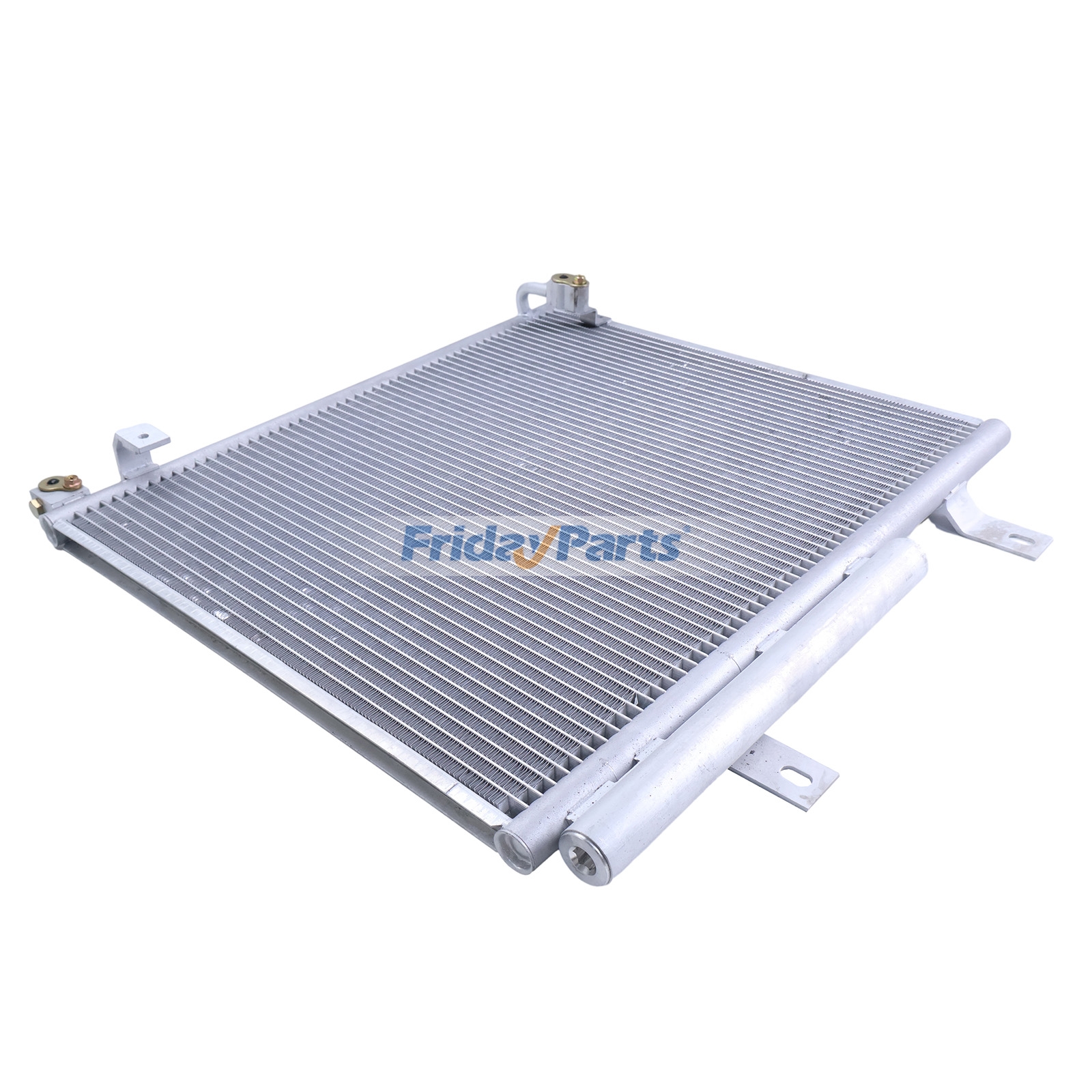 A/C-Kondensatorkern VOE14591537 für Volvo-Bagger EC140C EC140D EC220D EC330B EC340D EC360C EC380D EW145B EW205D