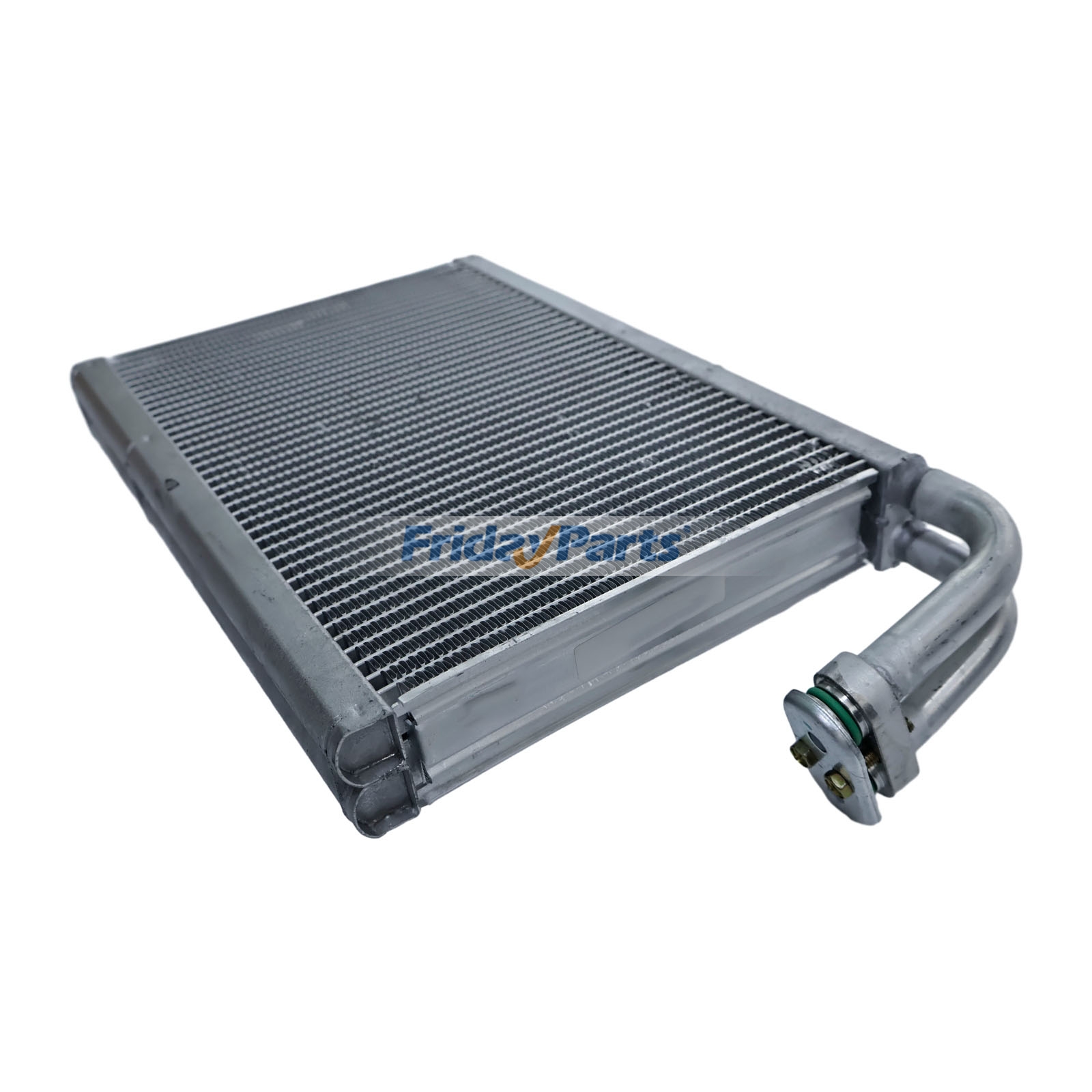 A/C Condenser Core XB00004082 for Hitachi Excavator ZX30U-5A ZX35U-5A ZX40U-5A ZX48U-5A ZX50U-5A