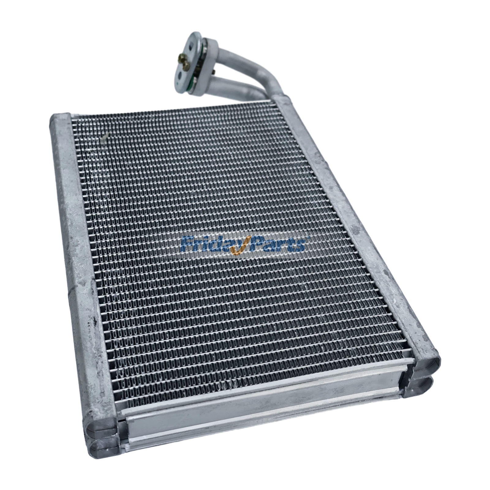 エクスカベーター エアコンコンデンサーコア