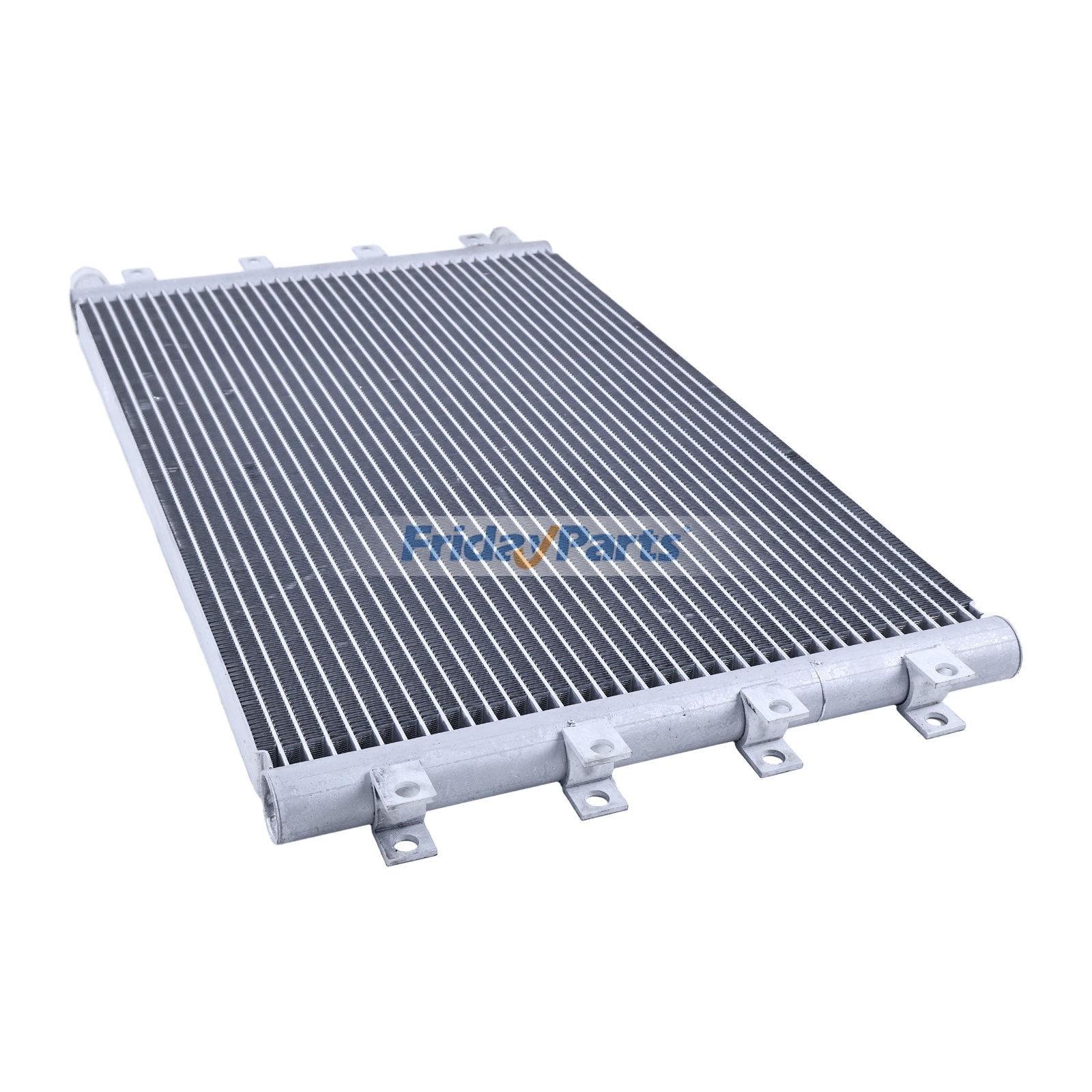 A/C-Kondensatorkern YN20M01226P1 für Kobelco-Bagger ED190LC SK160LC SK200-6 SK210LC SK250LC SK290LC SK330LC SK480LC