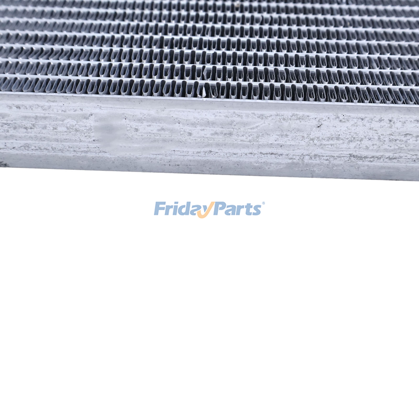 A/C-Kondensatorkern YN20M01226P1 für Kobelco-Bagger ED190LC SK160LC SK200-6 SK210LC SK250LC SK290LC SK330LC SK480LCfür Für KOBELCO