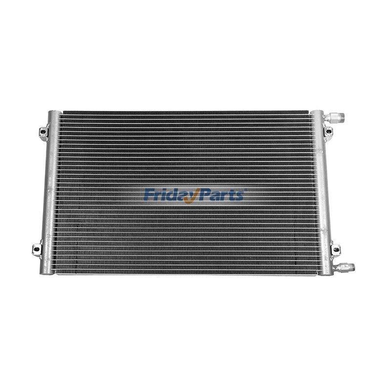 LP1207-WH （特別品） A/C Condenser Core YN20M01675P1 for Kobelco Excavator 140SR