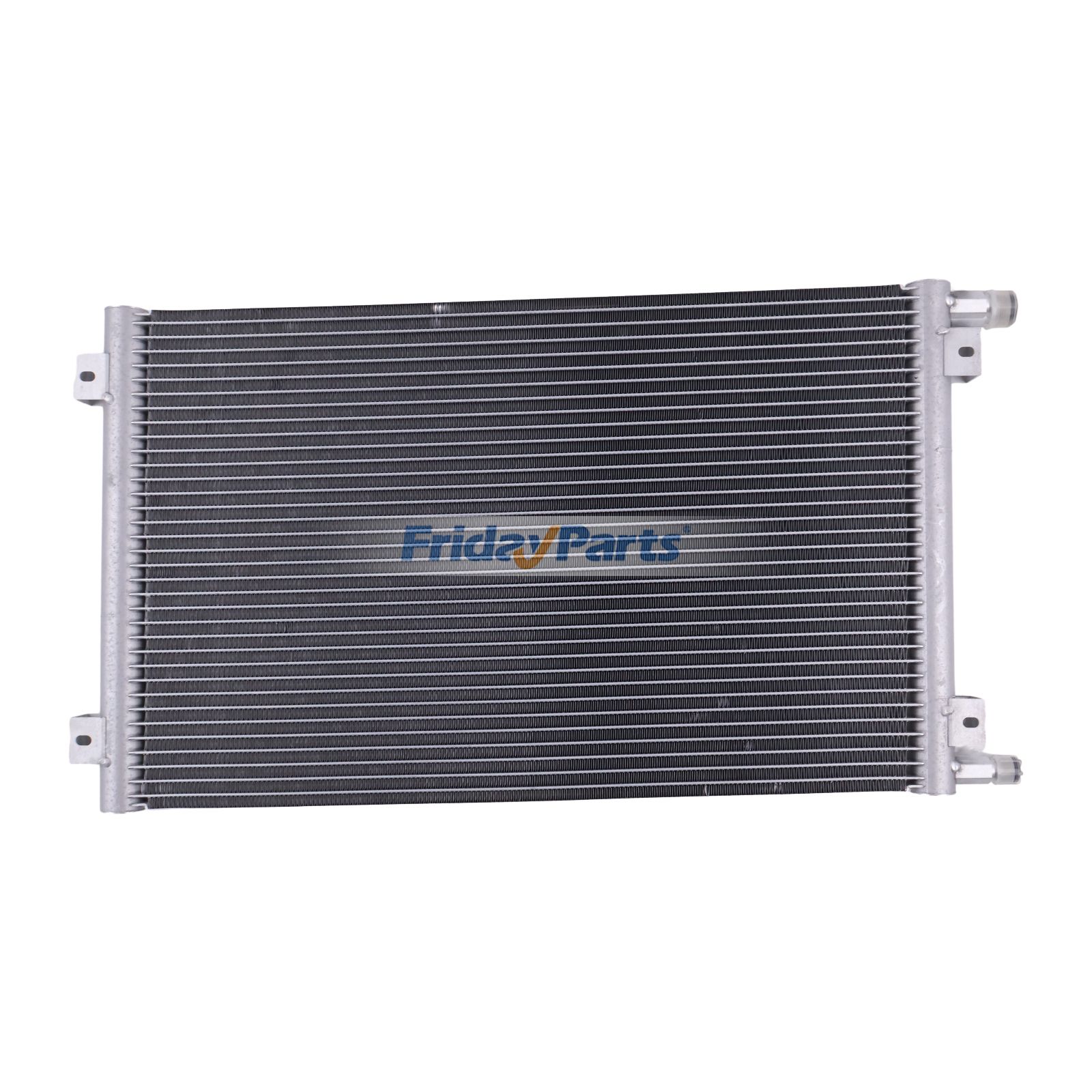 FridayParts A/C Condenser Core