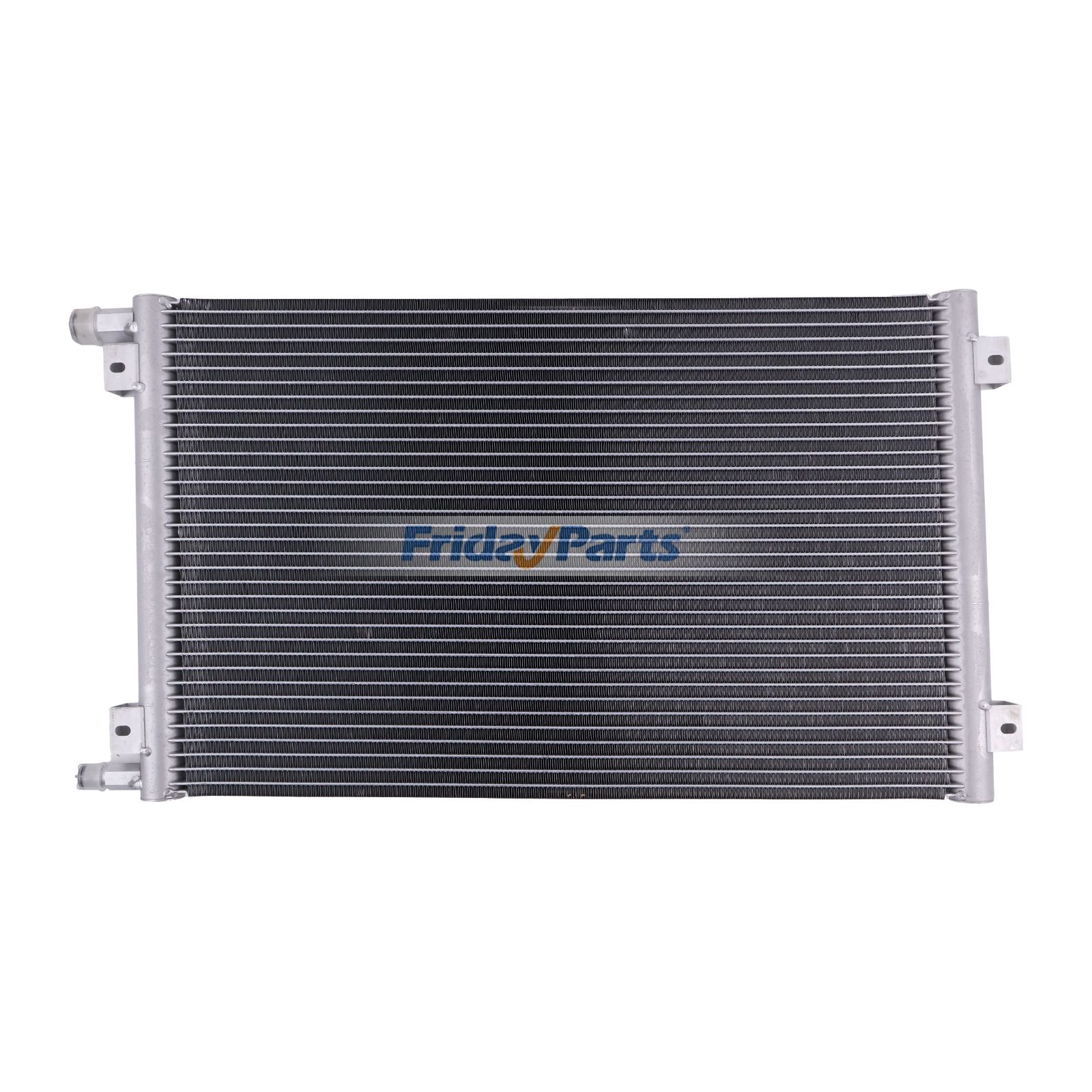 A/C Condenser Core For KOBELCO Excavator