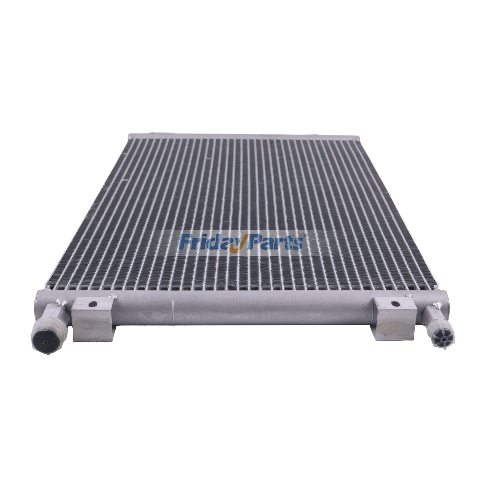  A/C Condenser Core For KOBELCO