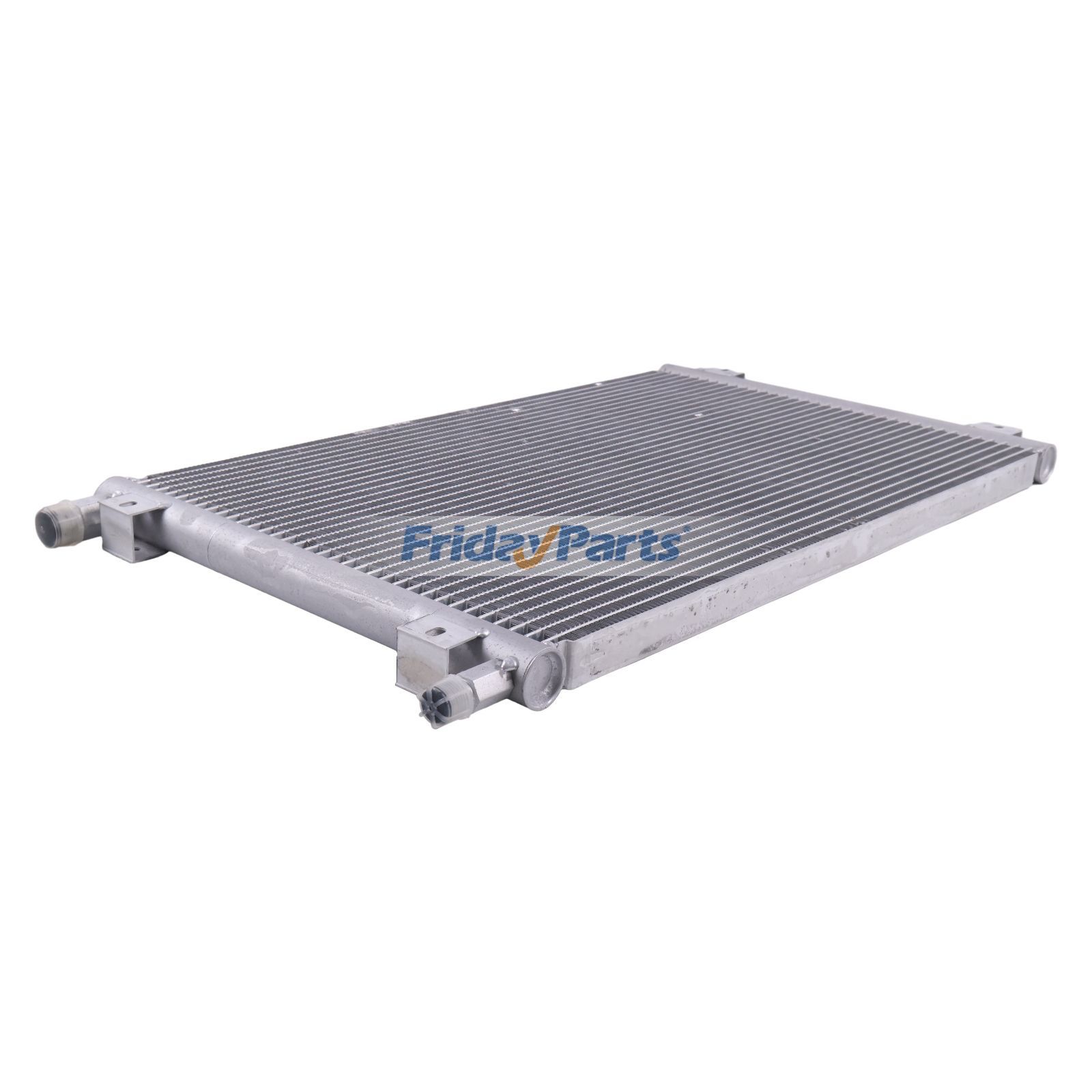 A/C Condenser Core for Excavator