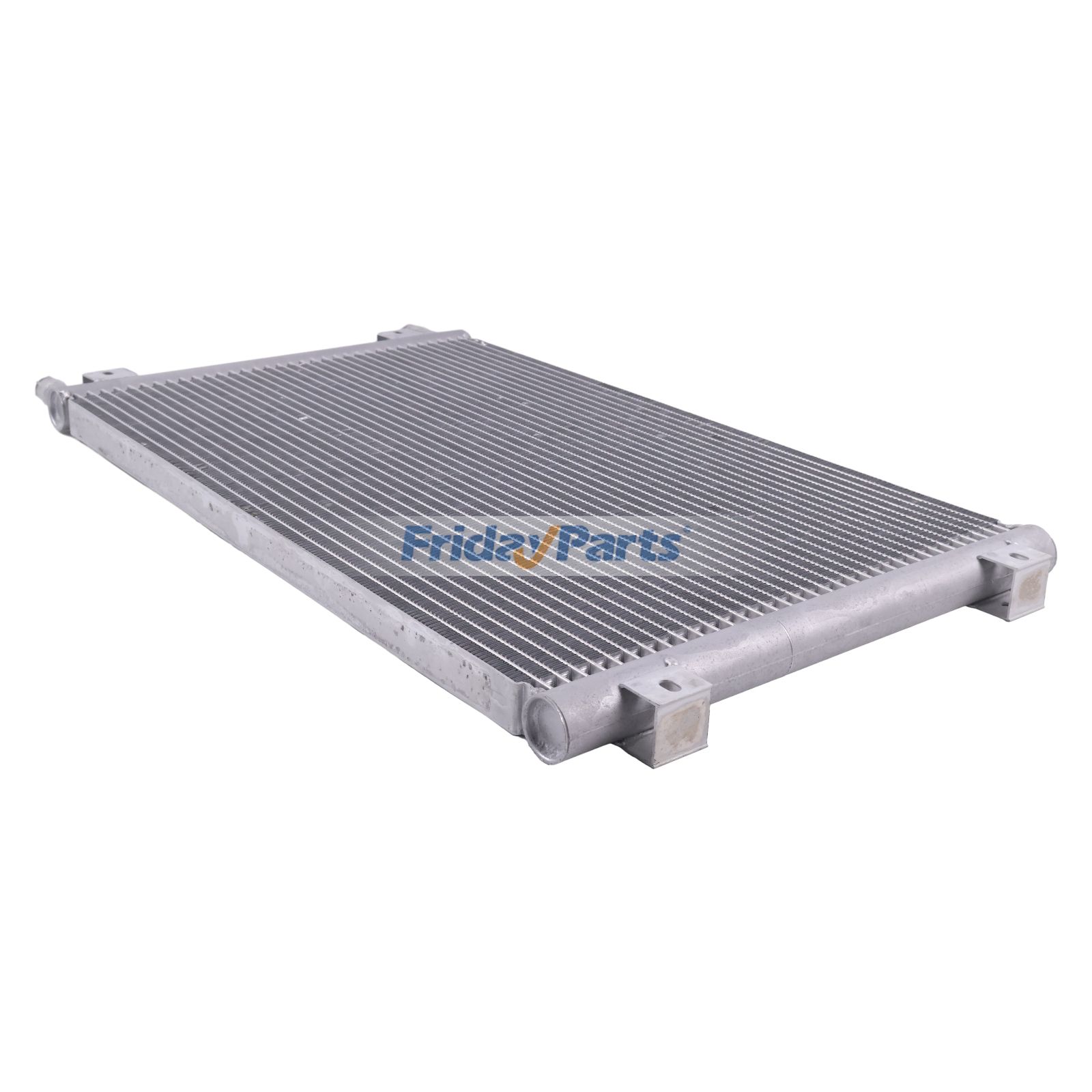 A/C Condenser Core YN20M01675P1 for Kobelco Excavator 140SR 200-8