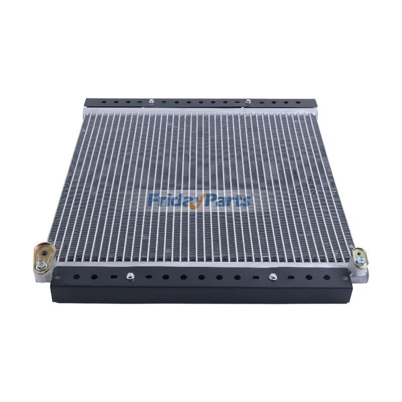 Noyau de condenseur de climatisation Pour KOBELCO
