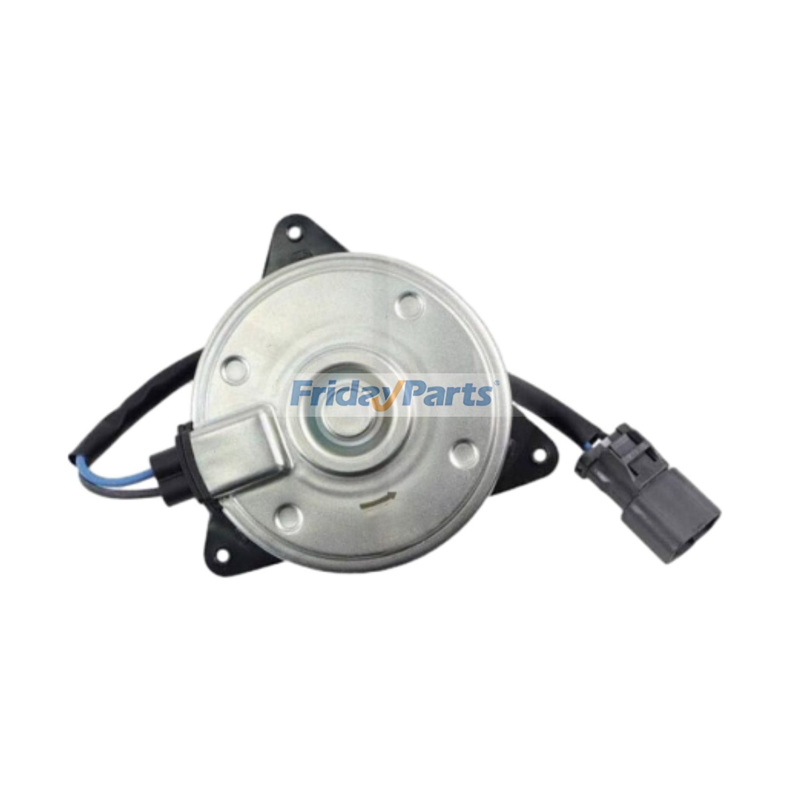 A/C Condenser Fan Motor 38616-R5A-A01 168000-1270 for Honda CR-V 2012-2014