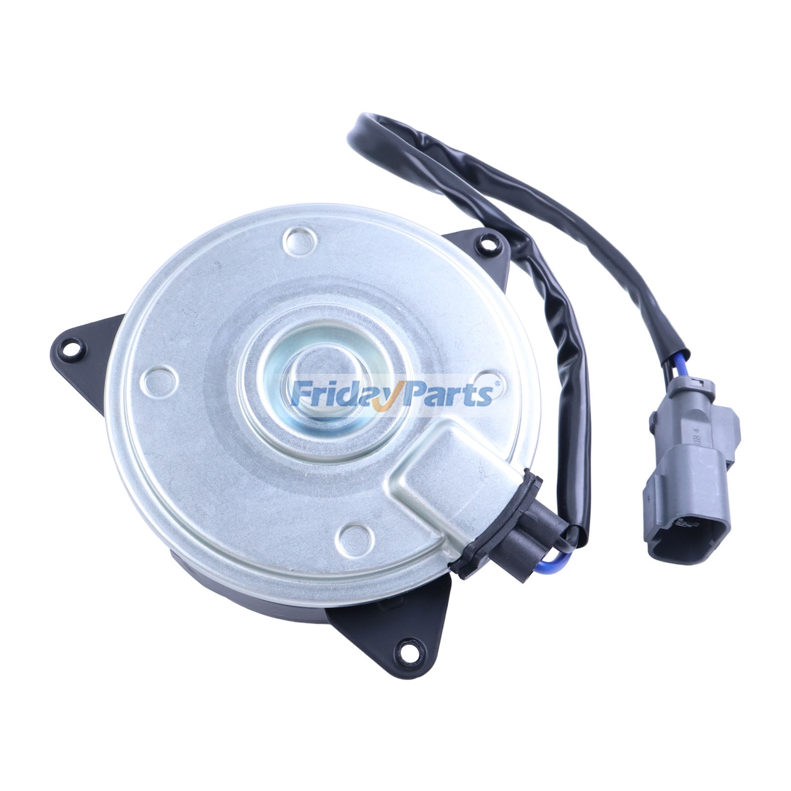 Veículo Para Honda - Motor do ventilador do condensador de ar condicionado 38616-RAA-A01 para Honda Accord 2.4L 2003-2007