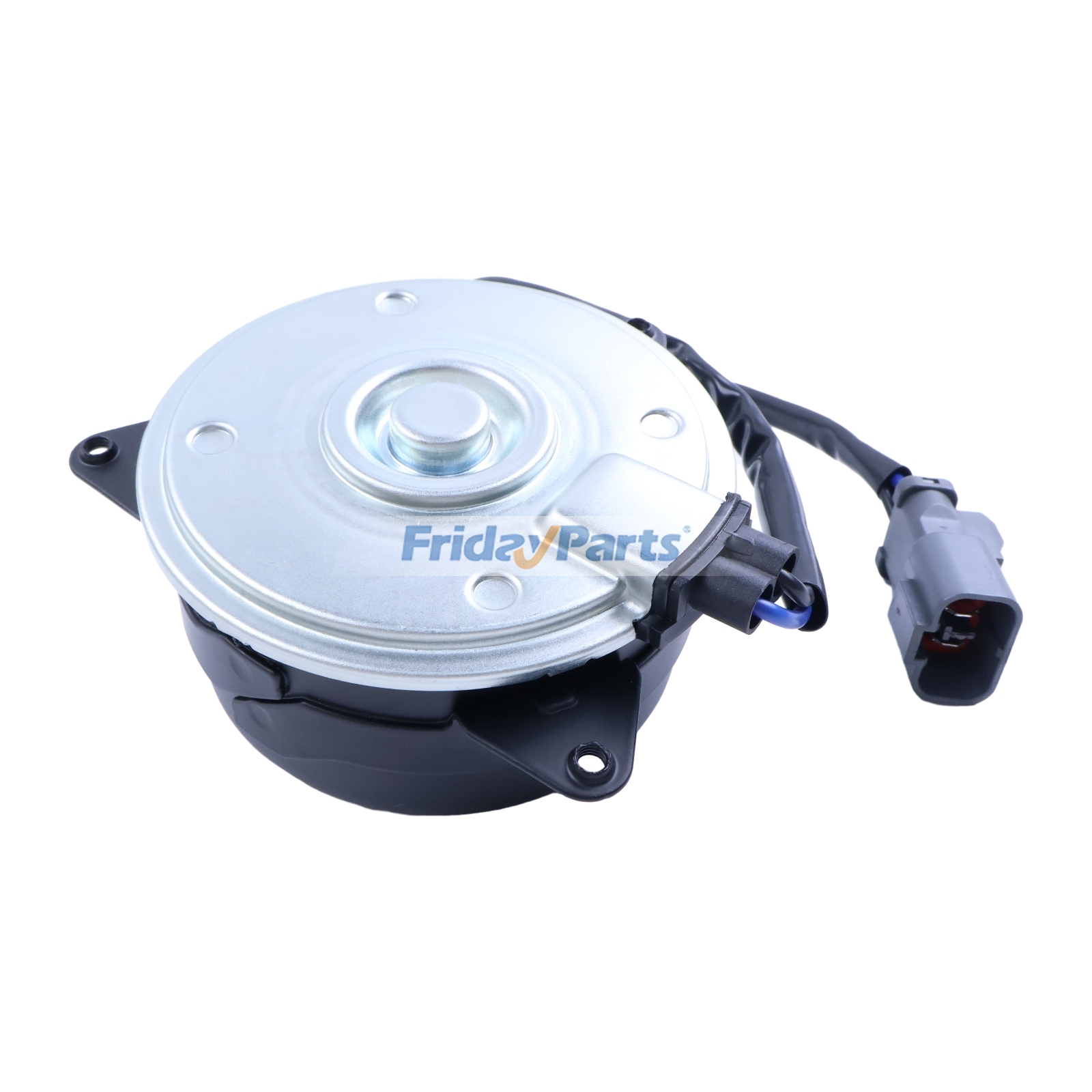 Motor do ventilador do condensador de ar condicionado 38616-RAA-A01 para Honda Accord 2.4L 2003-2007 para Veículo