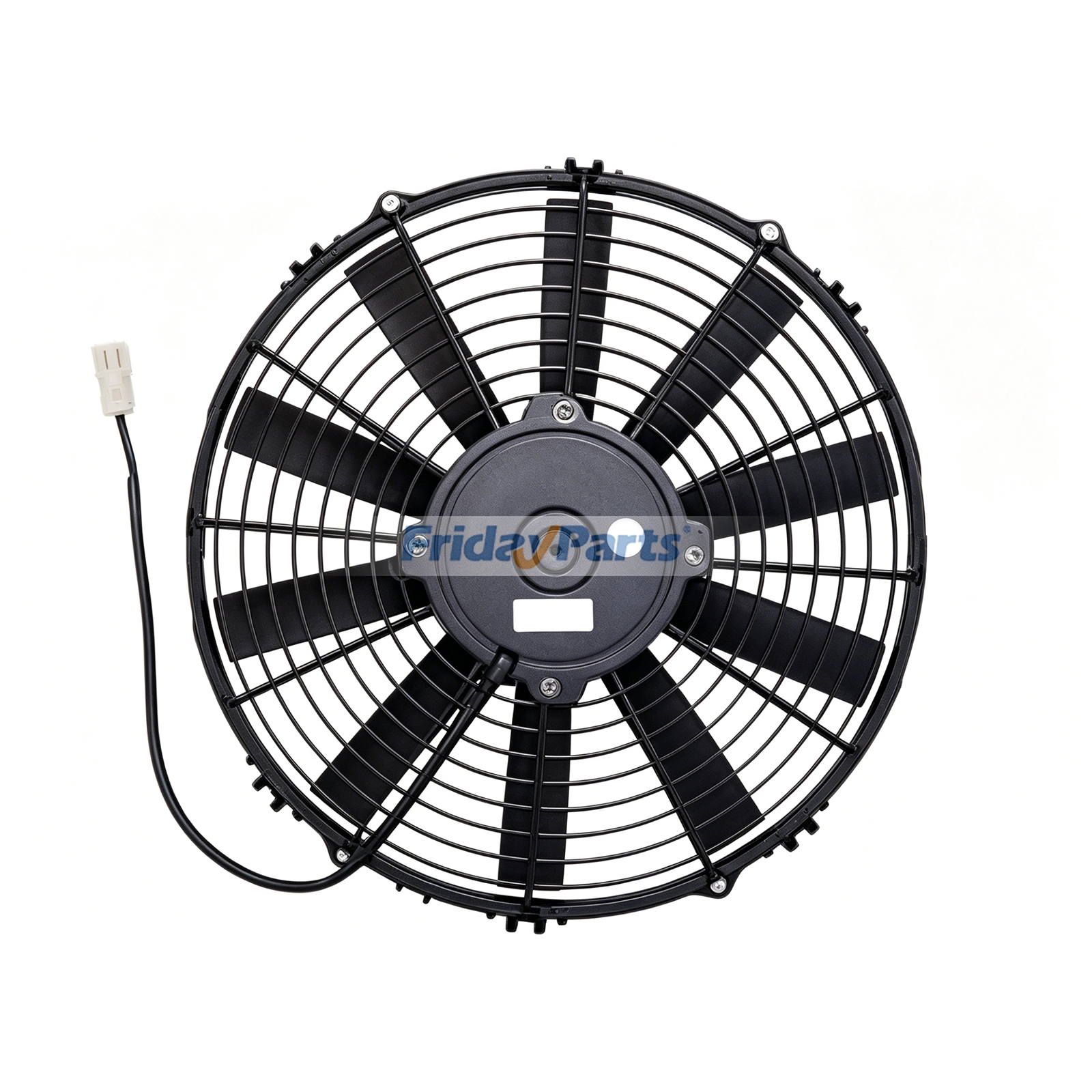 A/C Condenser Fan Replacement for Spal 30100356 VA18-BP10/C-41A