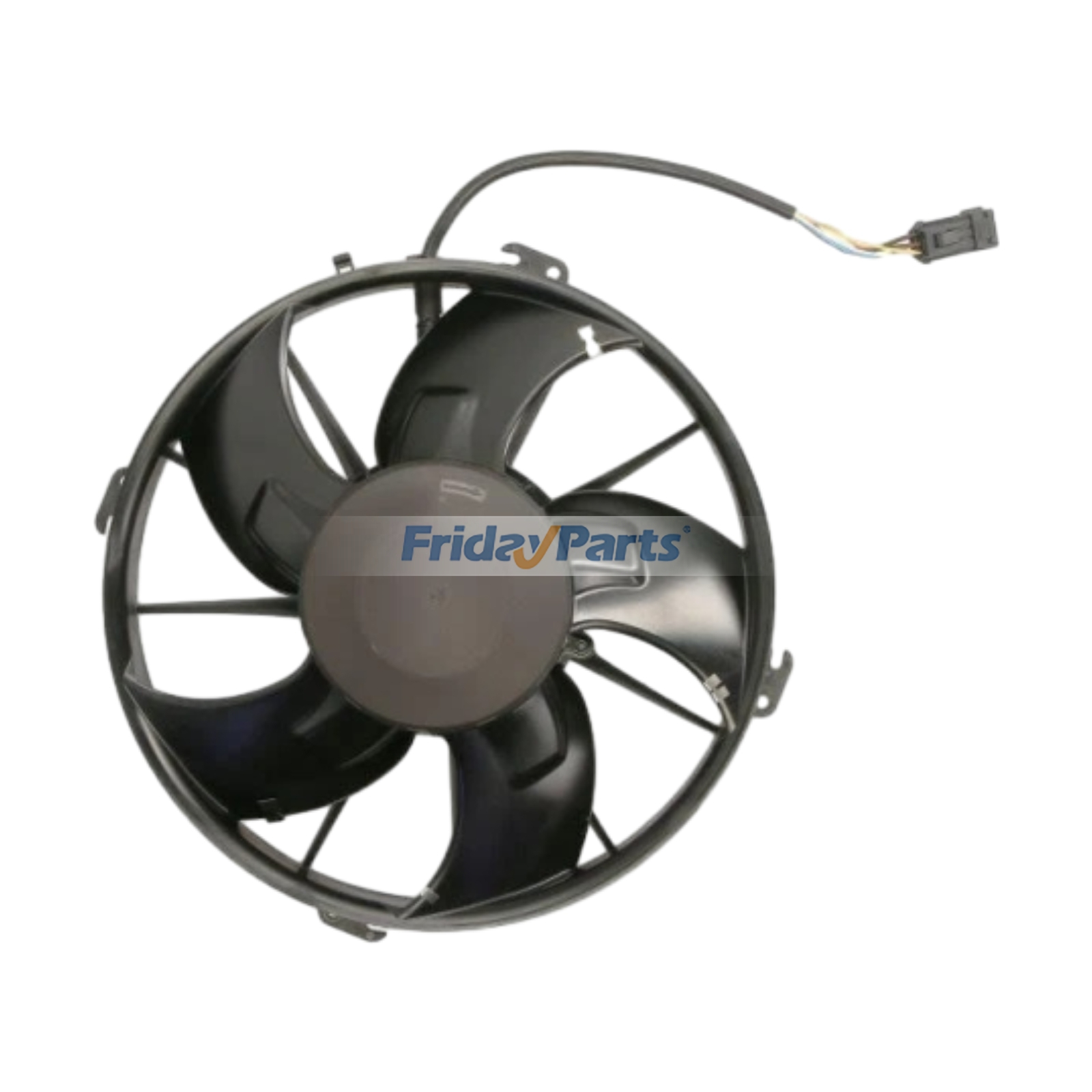 Ventilateur de condenseur de climatisationpour Camion Tout-Terrain,Camion,Véhicule