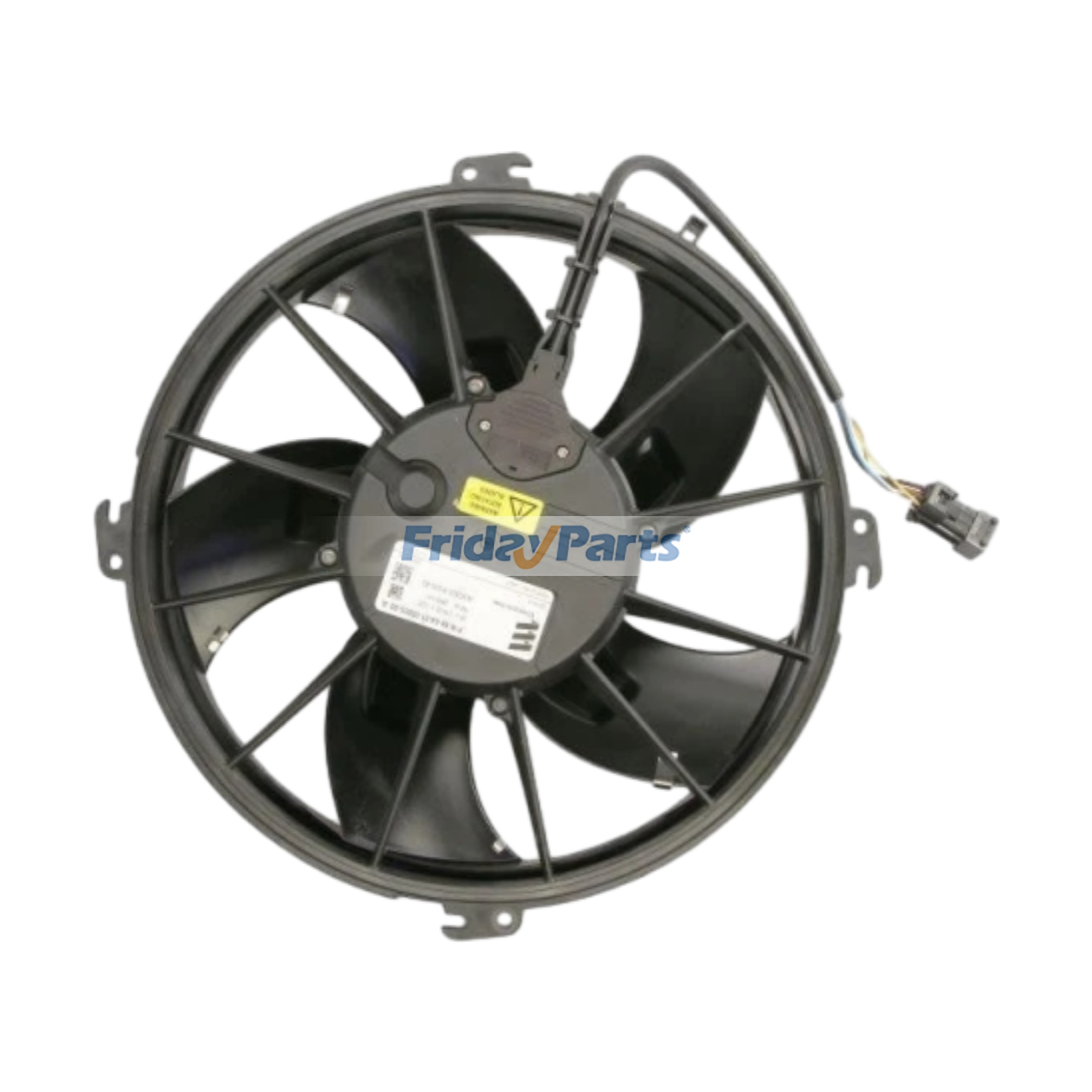 Ventilateur de condenseur de climatisation - Remplace Eberspacher 88-64-01-00060-00