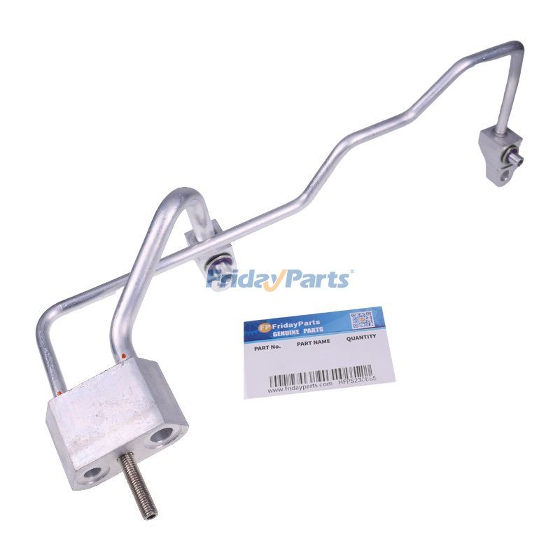 A/C Condenser Liquid Line 68194991AD for Jeep Cherokee 2.4L L4 2014-2019