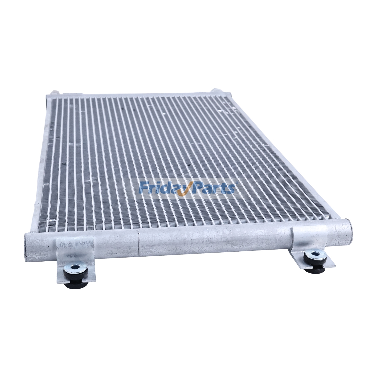 A/C Condenser for Excavator