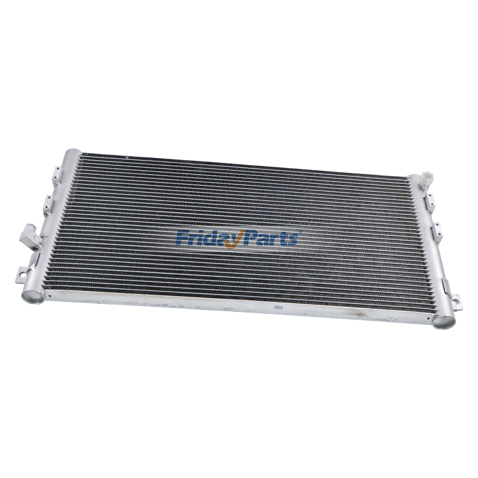 Condensatore A/C RE560741 per trattore John Deere con motore 6090, modelli 8225R, 8245R, 8250R, 8270R, 8295R, 8320RT, 8335R, 8345RT, 8400R, 8R370