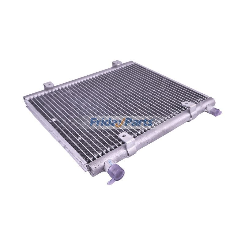 A/C Condenser T1065-72220 for Kubota Excavator KX080-3 KX121-3 KX161-3 U45-3 U50-3