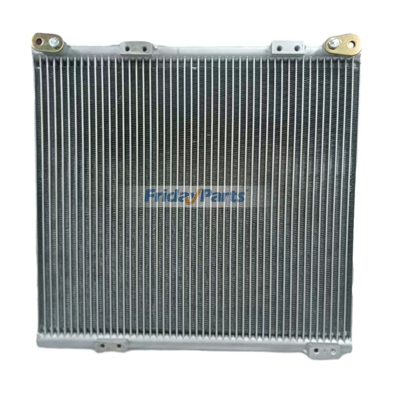 A/C Condenser T1275-72220 for Kubota Tractor L3240 L3540 L3560 L3940 L4060 L4240 L4740 L4760 L5240 L5460 L5740 L6060 Excavator KX033-4 U35-4