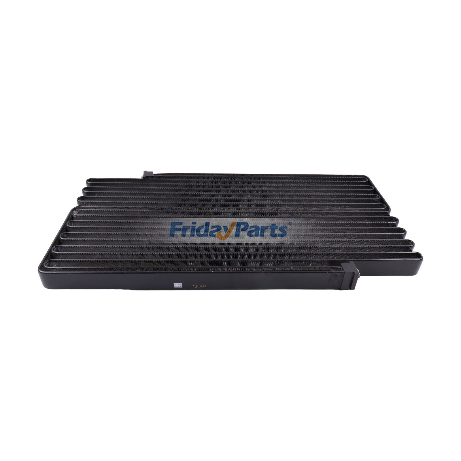 Loader A/C Condenser