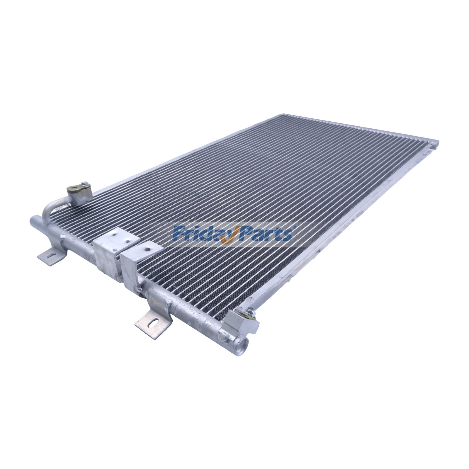 A/C-Kondensator VOE14509415 für Volvo Bagger EC160B EC180B EC240B EC290B EC330B EC360B EC460B EW145