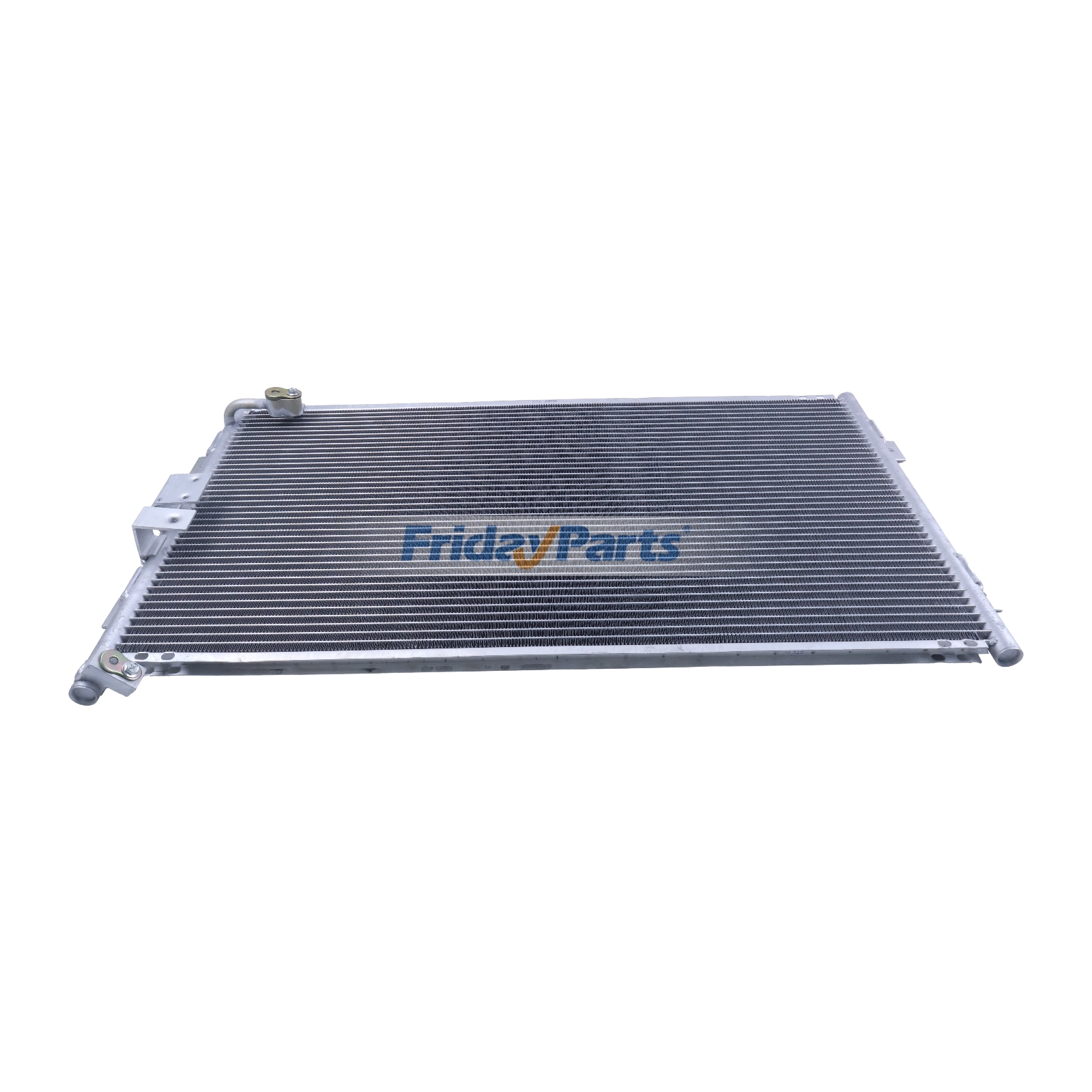 Condensador de aire acondicionado VOE14509415 para excavadora Volvo EC160B EC180B EC240B EC290B EC330B EC360B EC460B EW145 Para VOLVO