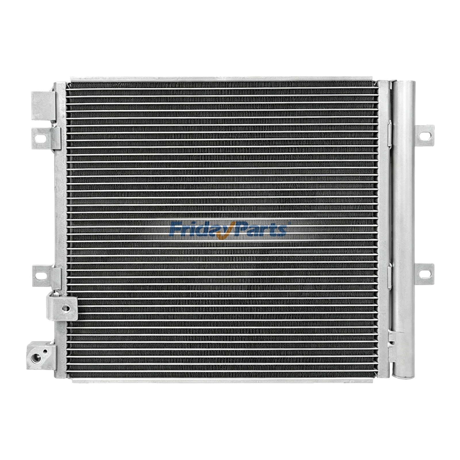 A/C Condenser with Receiver Drier 14659971 for Volvo Heavy Duty Truck