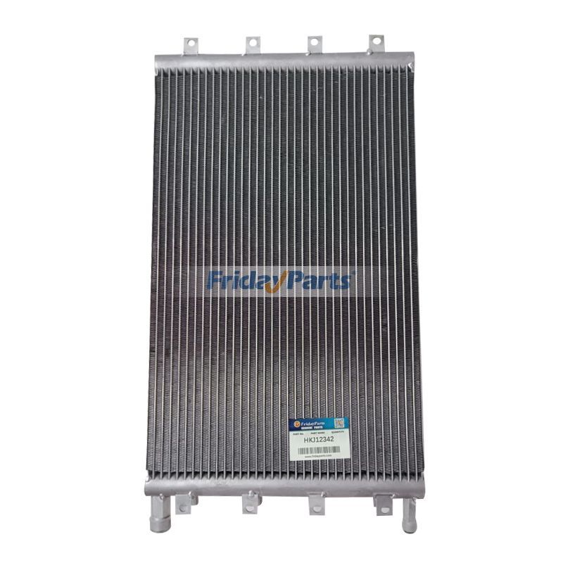 A/C Condenser YN20M01354P1 for Kobelco Excavator ED190LC 200-8 SK210D-8 SK210DLC-8 SK250LC-6E SK290LC-6E SK850