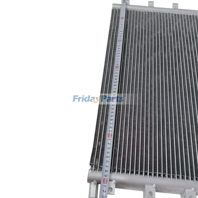 Excavator A/C Condenser for Kobelco ED190LC