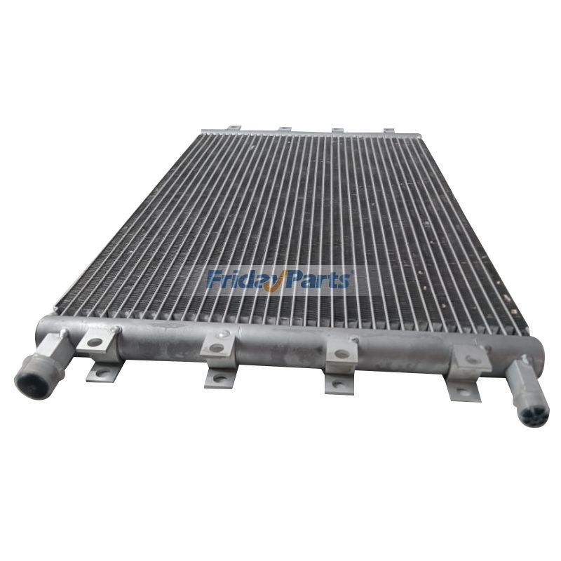 FridayParts A/C Condenser