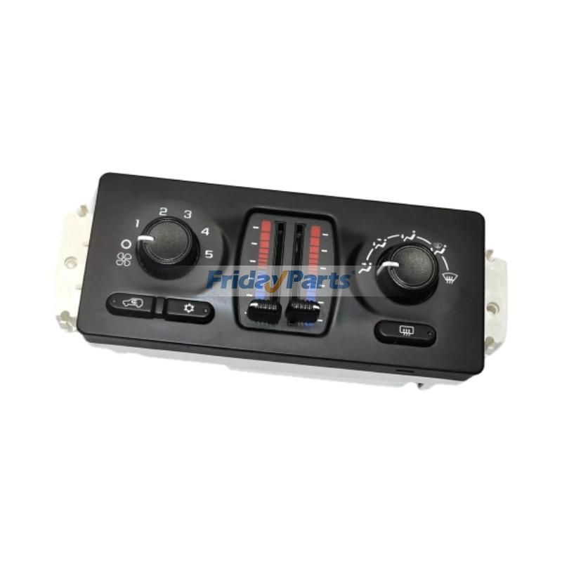 シボレー アストロ エアコンコントロールスイッチ リアデフォ