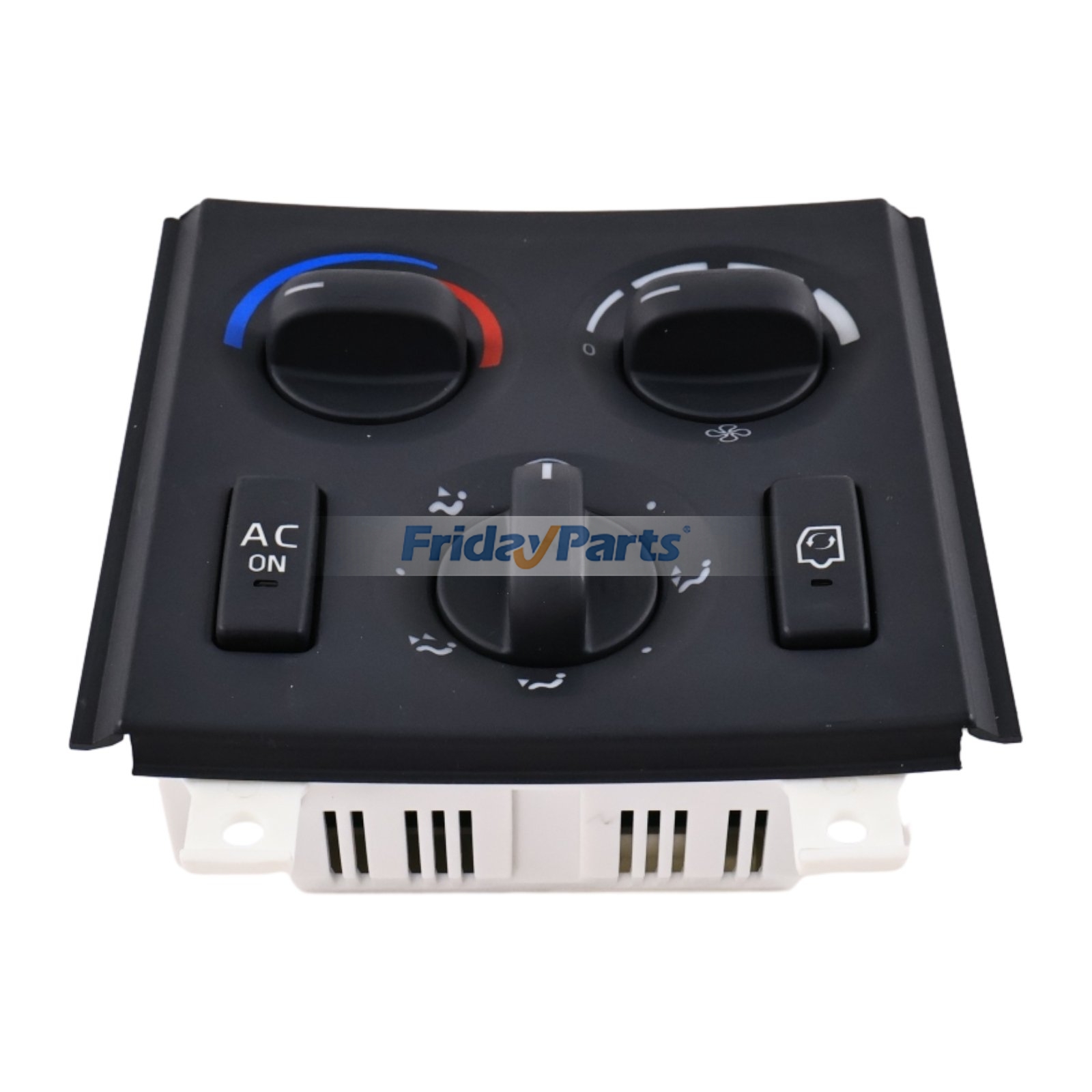 A/C Control Unit Panel Combined Switch for Truck