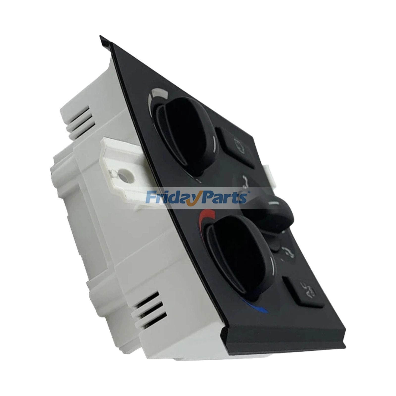 FridayParts Kombischalter der Klimaanlagen-Steuereinheit