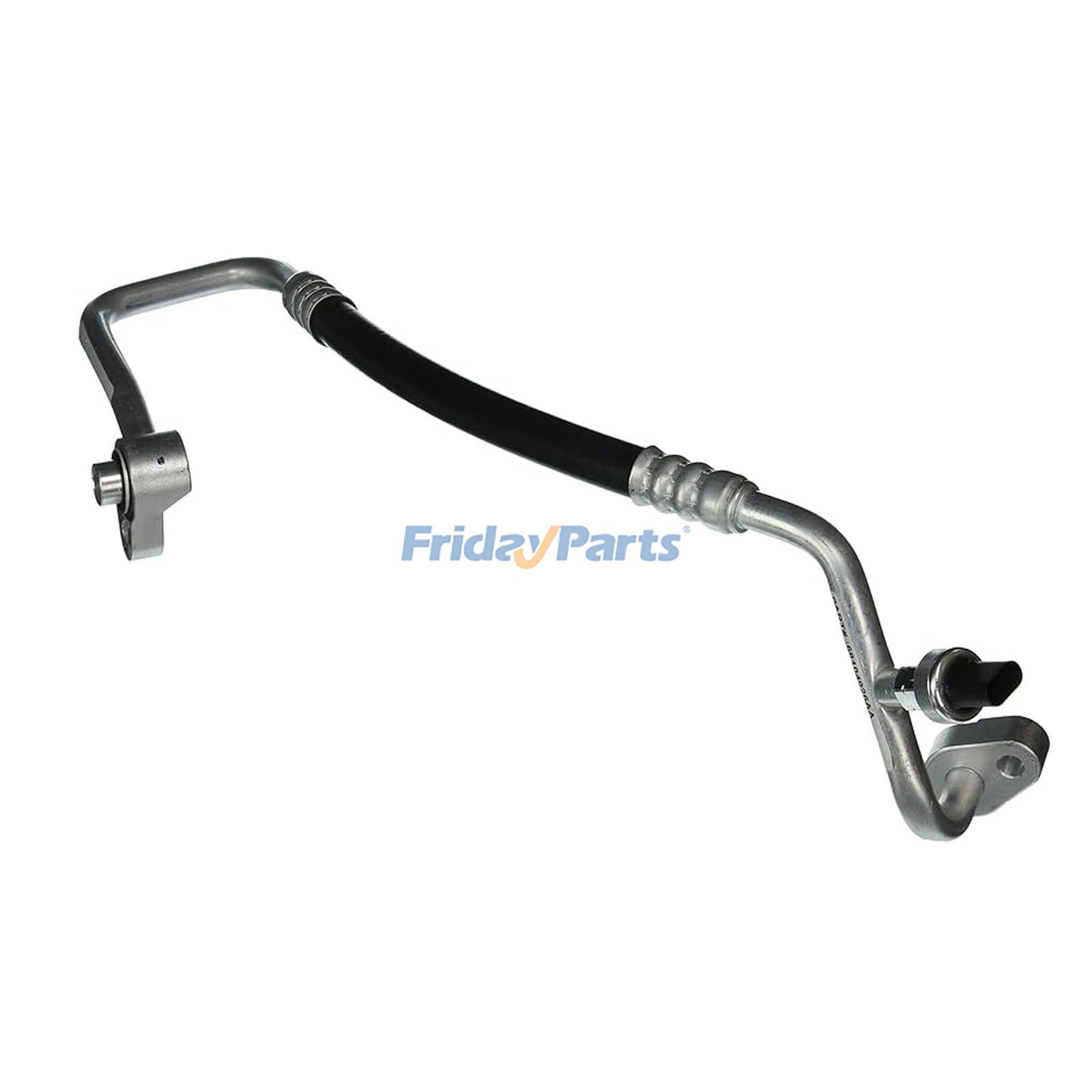 Tuyau de refoulement de climatisation 68104926AA pour Jeep Compass Patriot 2010-2017 et Dodge Caliber 2010-2012