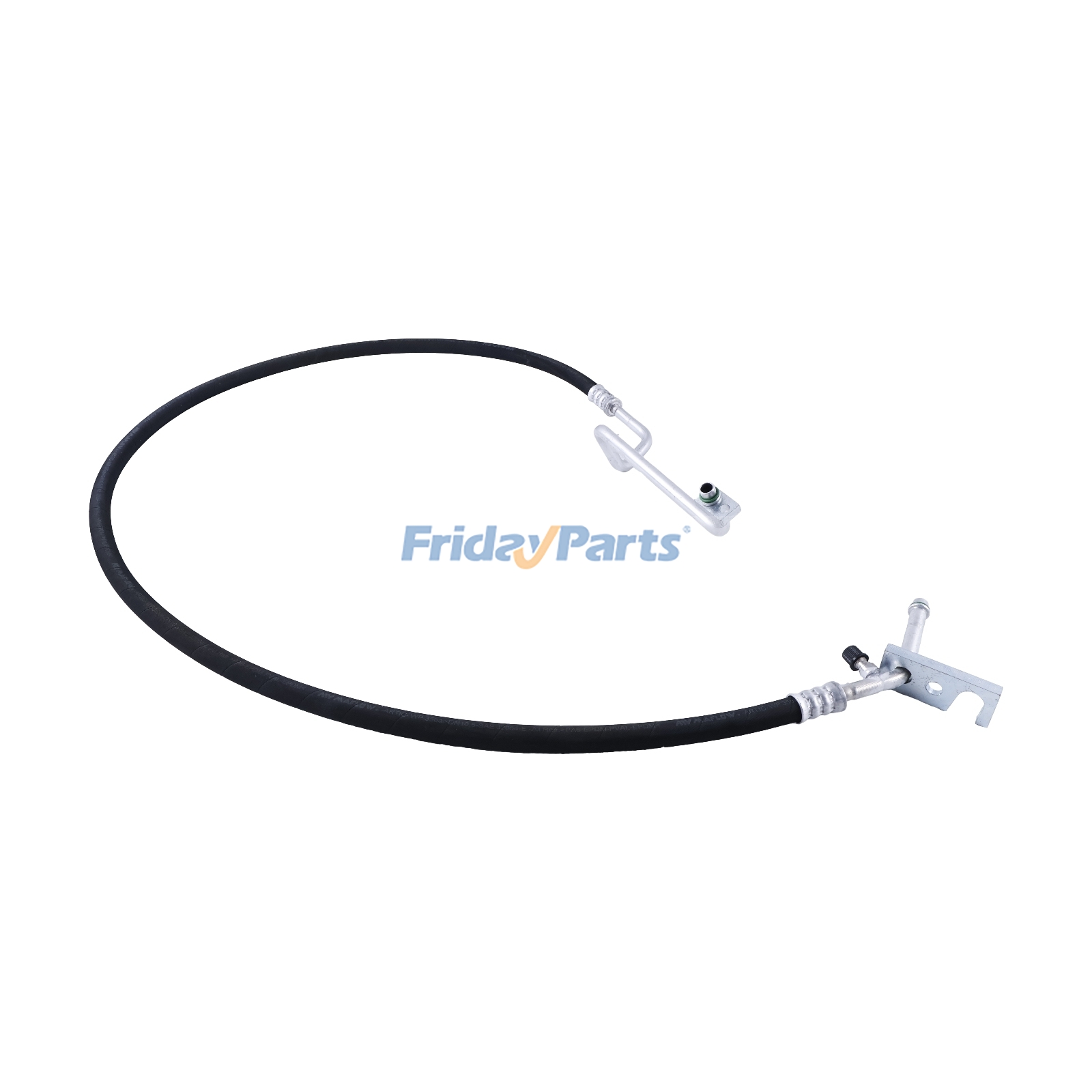 Truck A/C Discharge Line Hose