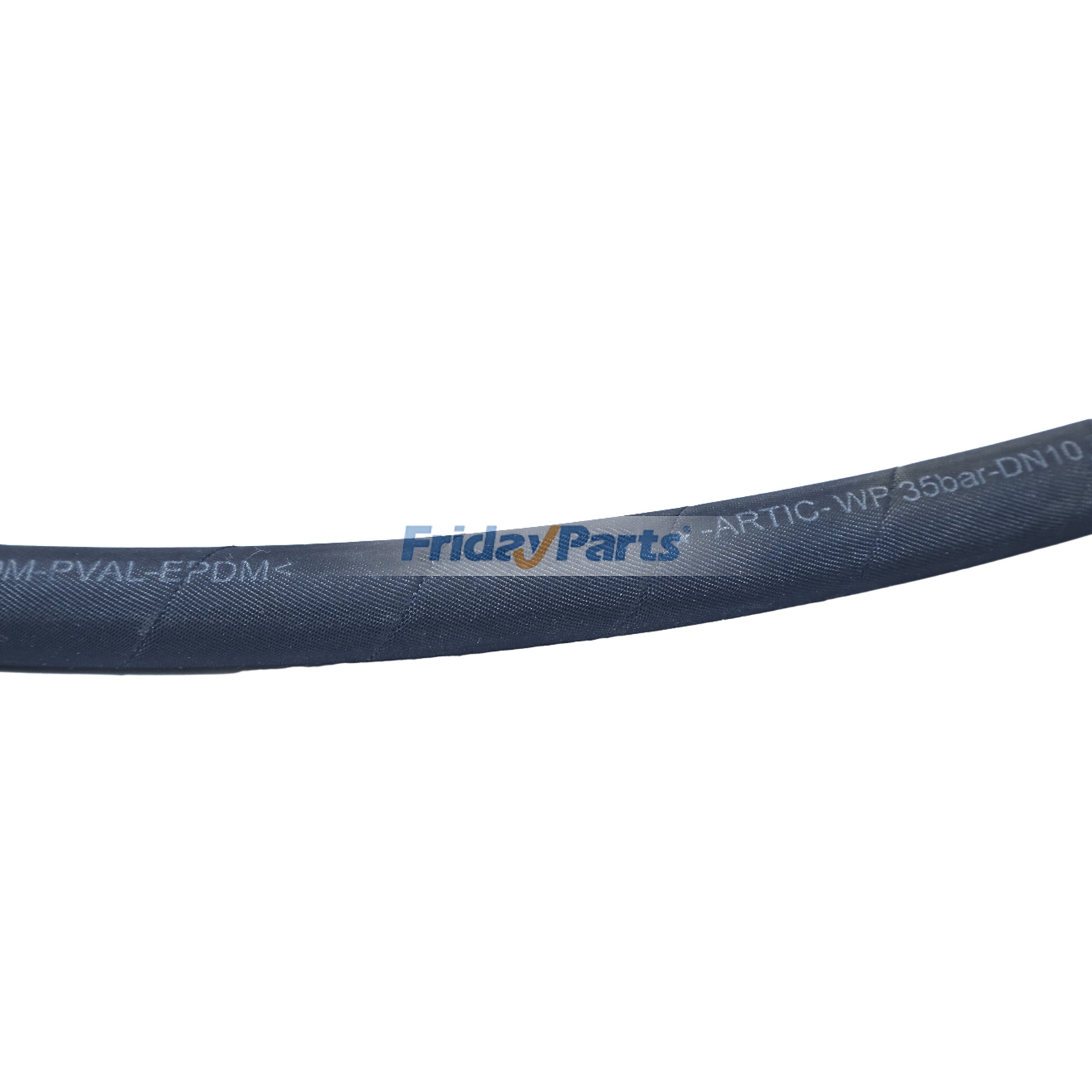 FridayParts A/C Discharge Line Hose