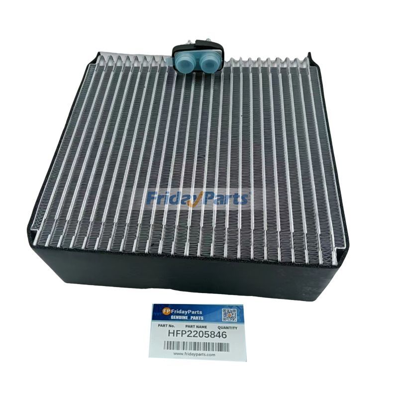 A/C Evaporator 147-4812 1474812 for Caterpillar CAT Engine C-9 3066 3196 3046 3176C 3126 3456 3126B