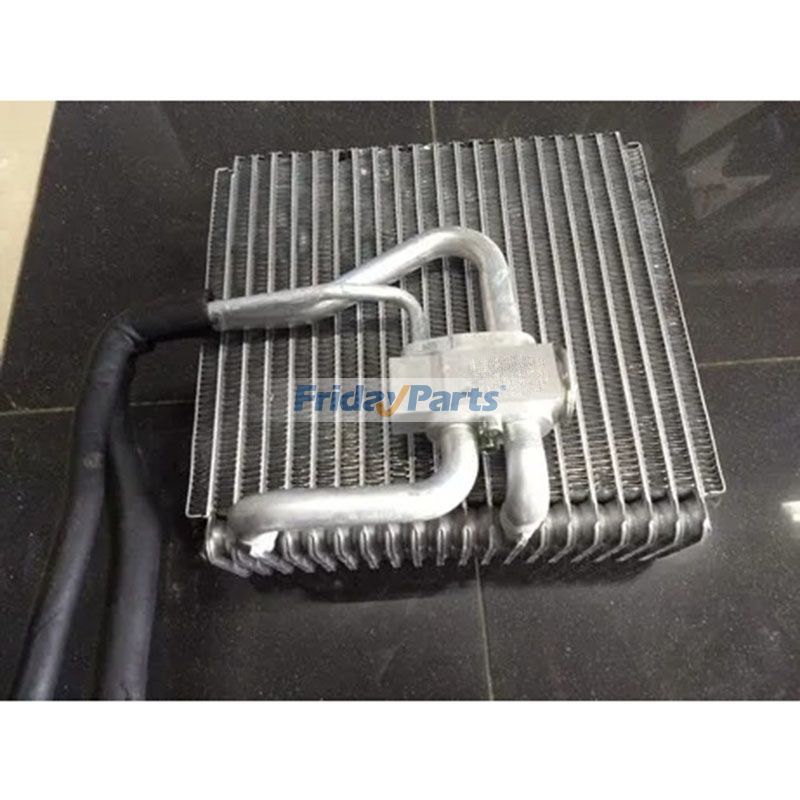 Évaporateur de climatisation 2920-6111 29206111 pour Komatsu Doosan Daewoo DL160 DL200 DL220 DL250 DL300 DL350 DL400 DL420 ​​DL450 DL500 MEGA S150LC SOLAR