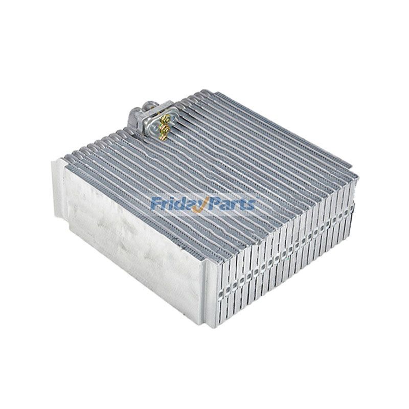 Evaporador de aire acondicionado 4382812 para motores John Deere 6081 6068 Excavadora 200LC 230LC 270LC 370 330LC 450LC 550LC 750