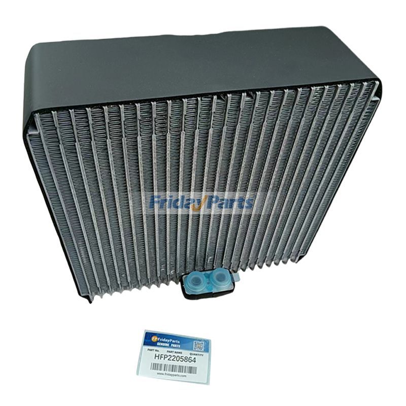 A/C Evaporator 4469056 for Hitachi Excavator EX1200-5 ZX110