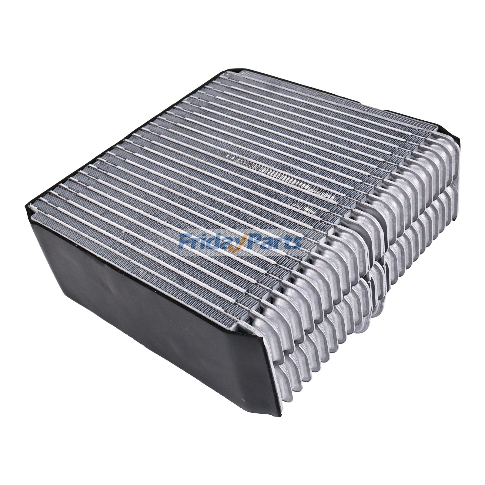 A/C Evaporator compatible with Engine,Excavator