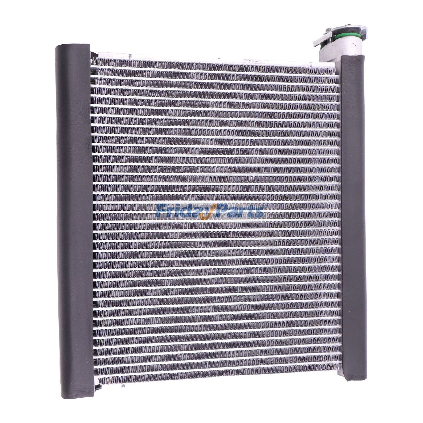 Excavator A/C Evaporator