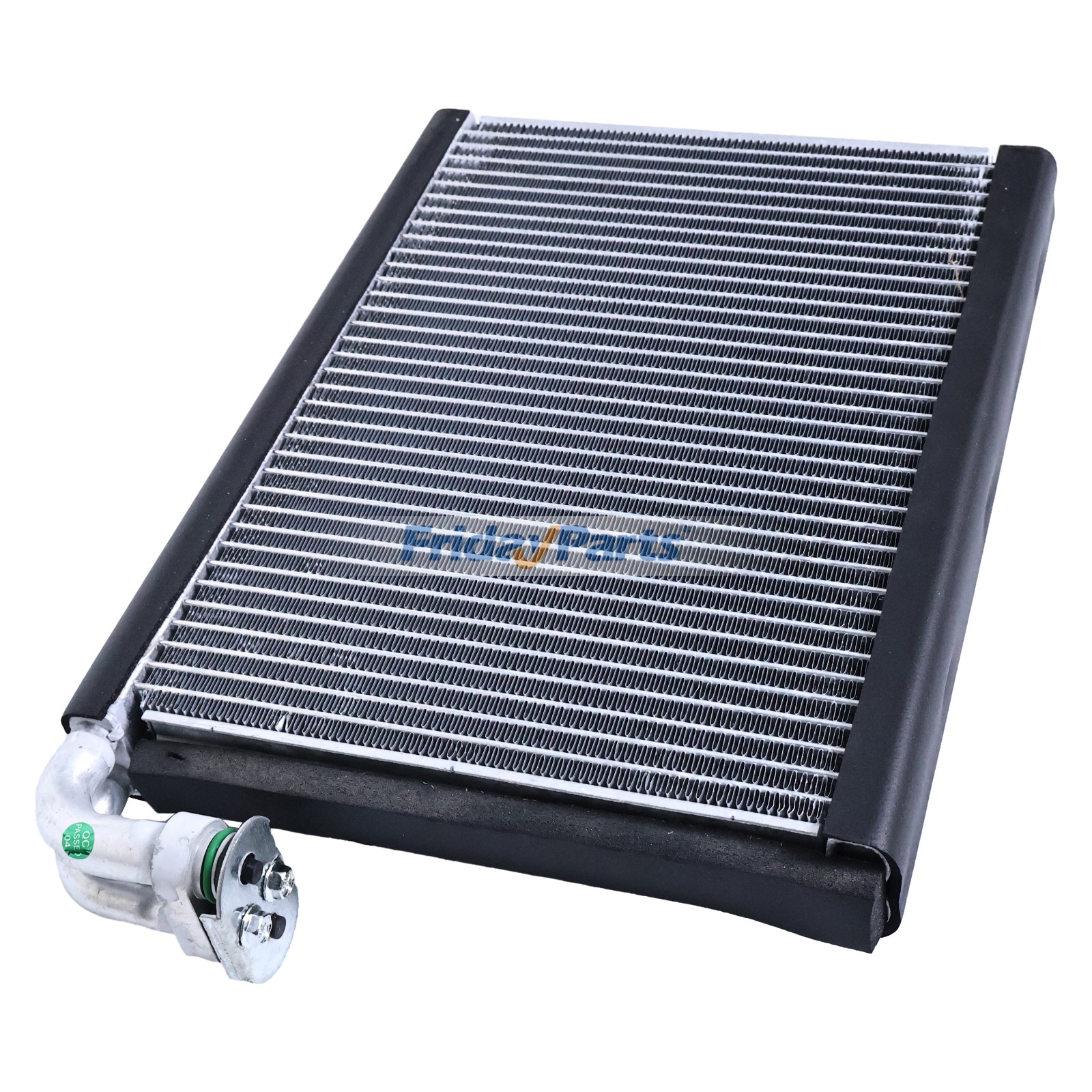 A/C Evaporator 4694394 for Yanmar Engine 4TNV98C John Deere Excavator 60D 60G Plate Compactor PC7 PC10