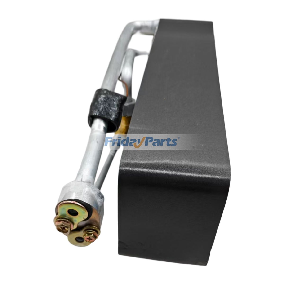 FridayParts A/C Evaporator Assembly