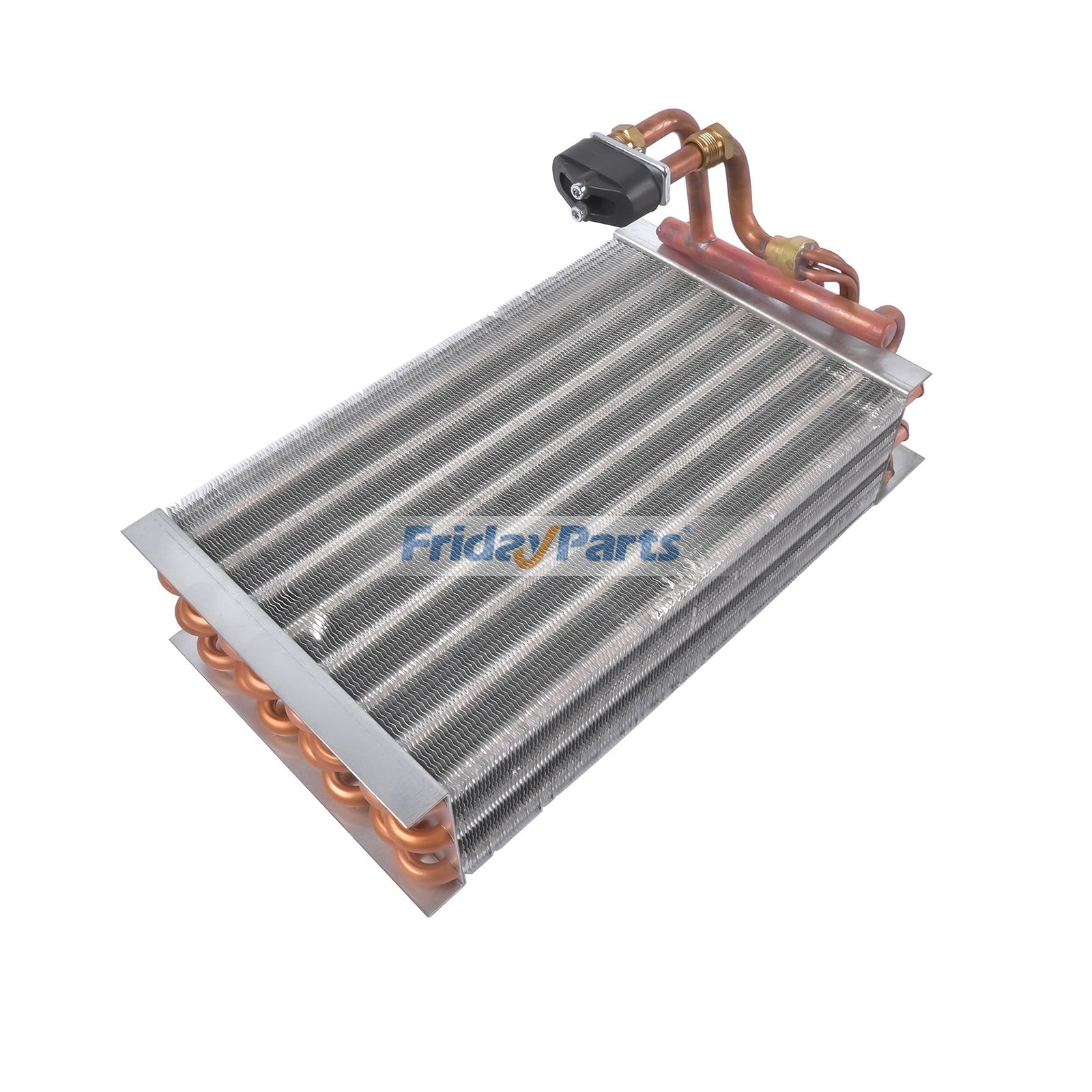 Évaporateur de climatisation en cuivre 6619517 151328BSM pour Kenworth T600 T800 W900 1986-2009