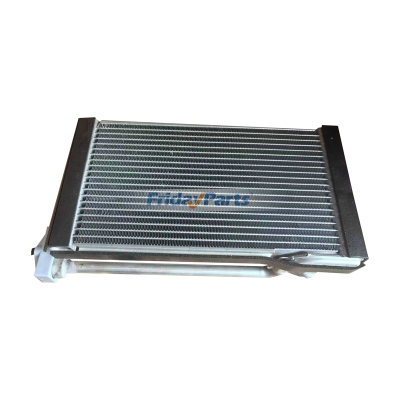 Núcleo del evaporador de aire acondicionado 296-2618 para motor Caterpillar CAT C1.8 C1.7 C2.4 S3Q2 S4Q2T S4Q2T Excavadora 305E 303.5C 304E 305.5E Para CAT
