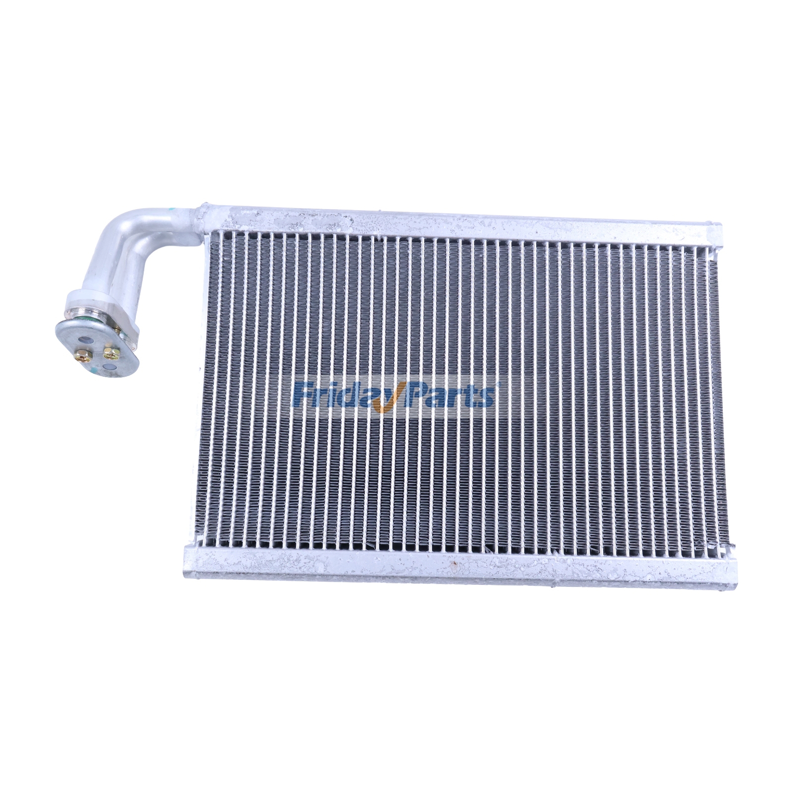 A/C Evaporator FXB00004082 for Yanmar Engine 3TNV88F 4TNV88C John Deere Excavator 30G 30P 35G 35P 50G 50P Hitachi ZAXIS30U-5N ZAXIS35U-5N ZAXIS50U-5N