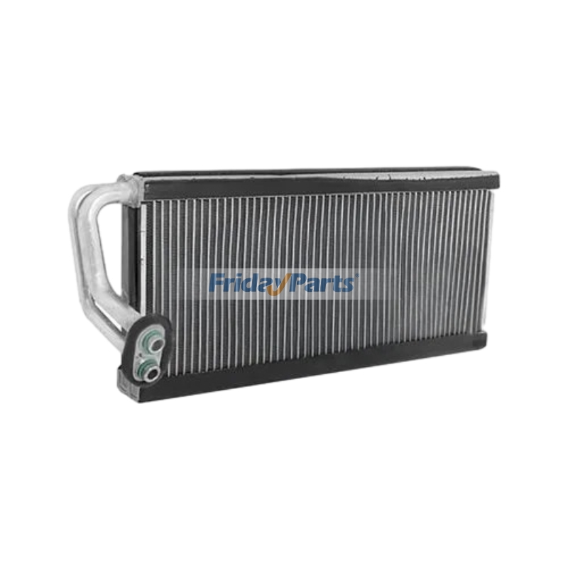 A/C Evaporator XKAN-00002DW for Hyundai Excavator R125LCR-9A R145CR-9 R145CR-9A R55W-9 R60CR-9A R60W-9S R80CR-9